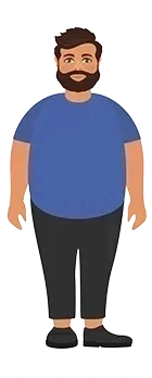 [Current body male]