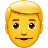[Male icon]