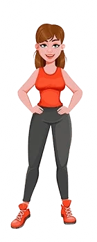[Target body type female]