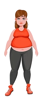 [Current body type female]