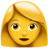 [Female icon]